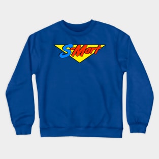 Shop Smart Shop S-Mart Crewneck Sweatshirt